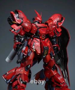 Gundum Assault Freedom MGEX Winged Unicorn Barbatos Assembling Figure Toy
