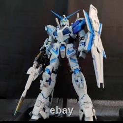 Gundum Assault Freedom MGEX Winged Unicorn Barbatos Assembling Figure Toy