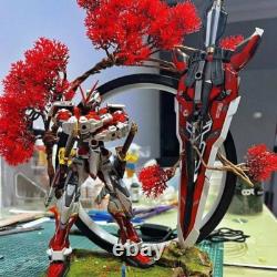 Gundum Assault Freedom MGEX Winged Unicorn Barbatos Assembling Figure Toy