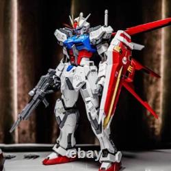 Gundum Assault Freedom MGEX Winged Unicorn Barbatos Assembling Figure Toy