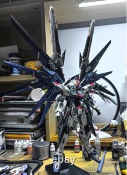 Gundum Assault Freedom MGEX Winged Unicorn Barbatos Assembling Figure Toy