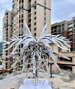Gundum Assault Freedom MGEX Winged Unicorn Barbatos Assembling Figure Toy