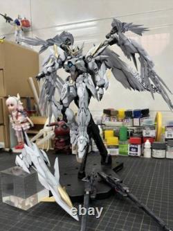 Gundum Assault Freedom MGEX Winged Unicorn Barbatos Assembling Figure Toy
