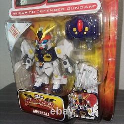 Guneagle Gundam Force SD Superior Defender Action Figure 2003 Bandai 17061