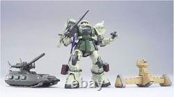 HCM Pro WHITE BASE PUNITIVE FORCE Set 1/200 Action Figure Gundam NEW from Japan
