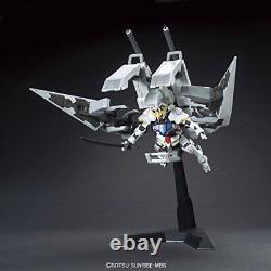 HG GUNDAM Iron-Blooded Orphans Gundam Barbatos & Long Range Transport Boo