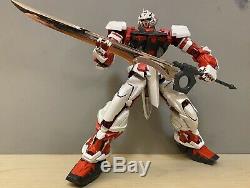 HUGE Built 12 GUNDAM ASTRAY Perfect Grade Action Figure Model Kit FOR PARTS