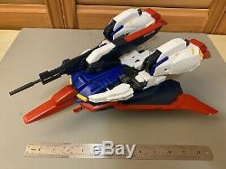 HUGE Built 12 Perfect Grade ZETA GUNDAM Action Figure Model Bandai Japan 160