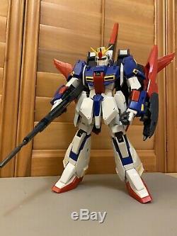 HUGE Built 12 Perfect Grade ZETA GUNDAM Action Figure Model Bandai Japan 160