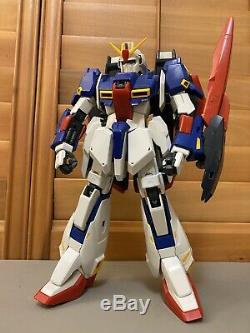 HUGE Built 12 Perfect Grade ZETA GUNDAM Action Figure Model Bandai Japan 160