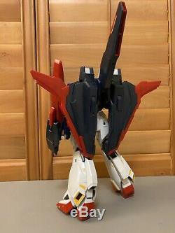 HUGE Built 12 Perfect Grade ZETA GUNDAM Action Figure Model Bandai Japan 160