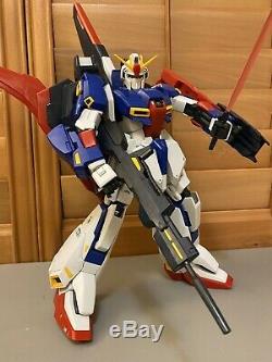 HUGE Built 12 Perfect Grade ZETA GUNDAM Action Figure Model Bandai Japan 160