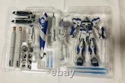 Hi-v Gundam Figure Bandai Re-package METAL ROBOT Spirits