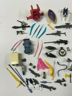 Huge Gundam Figure Collection Lot of 13