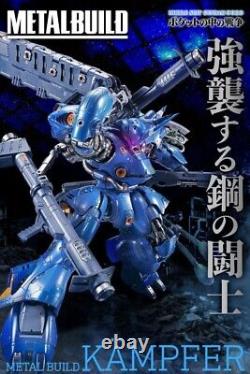 IN HAND? METAL BUILD Kampfer KÄMPFER Figure Gundam 0080 War in the Pocket 180mm