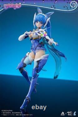 IN STOCK Balala The Fairies Maggie Gundam Girl 1/12 Action Figure 16cm