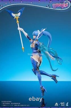 IN STOCK Balala The Fairies Maggie Gundam Girl 1/12 Action Figure 16cm