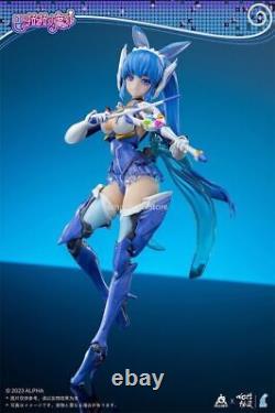 IN STOCK Balala The Fairies Maggie Gundam Girl 1/12 Action Figure 16cm