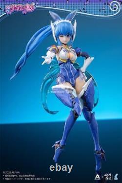 IN STOCK Balala The Fairies Maggie Gundam Girl 1/12 Action Figure 16cm