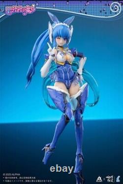 IN STOCK Balala the Fairies Maggie gundam girl Action Figure