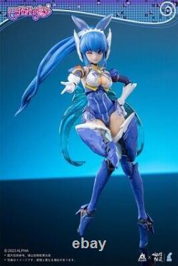 IN STOCK Balala the Fairies Maggie gundam girl Action Figure