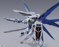 IN STOCK! METAL BUILD Freedom Gundam Concept 2 Action figure BANDAI US SELLER