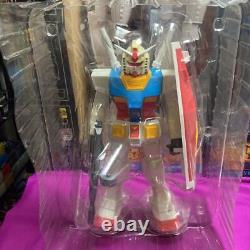 Ichiban Kuji Mobile Suit Gundam Big Soft Vinyl Figure