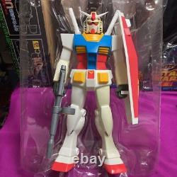 Ichiban Kuji Mobile Suit Gundam Big Soft Vinyl Figure