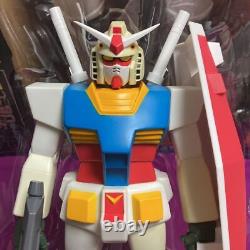 Ichiban Kuji Mobile Suit Gundam Big Soft Vinyl Figure