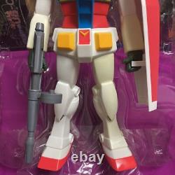Ichiban Kuji Mobile Suit Gundam Big Soft Vinyl Figure