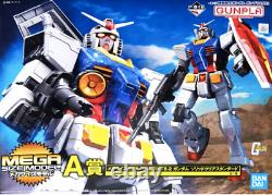 Ichiban Kuji Mobile Suit Gundam Gunpla 2021 Mega Size Model RX-78-2 from Japan