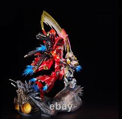 In Stock BANDAI NAMCO Vol. 2 VGUNDAM VS SAZABI Gundam Resin Statue