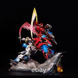 In Stock BANDAI NAMCO Vol. 2 VGUNDAM VS SAZABI Gundam Resin Statue