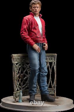 JAMES DEAN Rebel Without a Cause Old & Rare Infinite Statue Sideshow 16 Scale