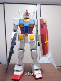 Jumbo Grade BIG SCALE RX-78-2 Gundam used Japan