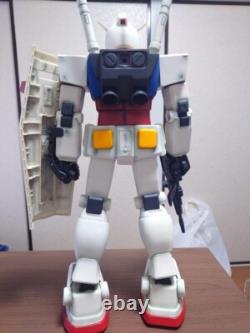 Jumbo Grade BIG SCALE RX-78-2 Gundam used Japan