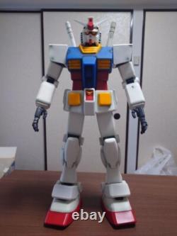 Jumbo Grade BIG SCALE RX-78-2 Gundam used Japan
