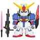 Jumbo Soft Vinyl Figure Sd Msz-006 Z Gundam -sd Gundam- Pre-order (c849)