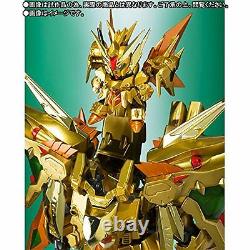 Kb10 SDX Knight Gundam Golden God SUPERIOR KAISER Action Figure BANDAI NEW Japan