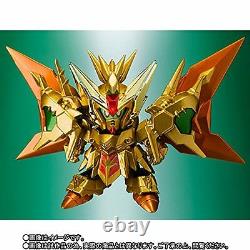 Kb10 SDX Knight Gundam Golden God SUPERIOR KAISER Action Figure BANDAI NEW Japan