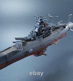 Kikan Taizen Yamato 2202 SPACE BATTLESHIP YAMATO 1/2000 Action Figure BANDAI NEW