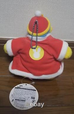 Kirby of the Stars King Dedede Friend Mascot Plush Doll Stuffed SK HAL 2016 JPN