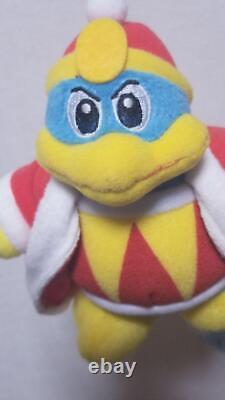 Kirby of the Stars King Dedede Friend Mascot Plush Doll Stuffed SK HAL 2016 JPN