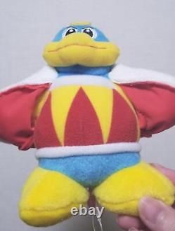 Kirby of the Stars King Dedede Friend Mascot Plush Doll Stuffed SK HAL 2016 JPN