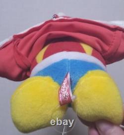 Kirby of the Stars King Dedede Friend Mascot Plush Doll Stuffed SK HAL 2016 JPN