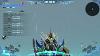 Knight Strike Gundam Every Unique Action Ex And Option Gundam Breaker 4