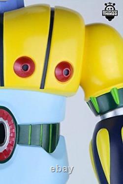 Kotetsu Jeeg Robot D'Acciaio Anime Color Version JUMBO Figure 60 cm. MULTIPLAYER