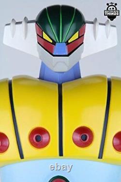Kotetsu Jeeg Robot D'Acciaio Anime Color Version JUMBO Figure 60 cm. MULTIPLAYER