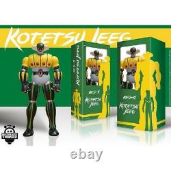 Kotetsu Steel Jeeg Robot D'Acciaio Anime Color Version JUMBO Figure 60cm HL PRO