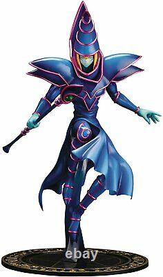 Kotobukiya ARTFX J Yu-Gi-Oh Dark Magician 1/7 Scale Figure Statue USA Seller